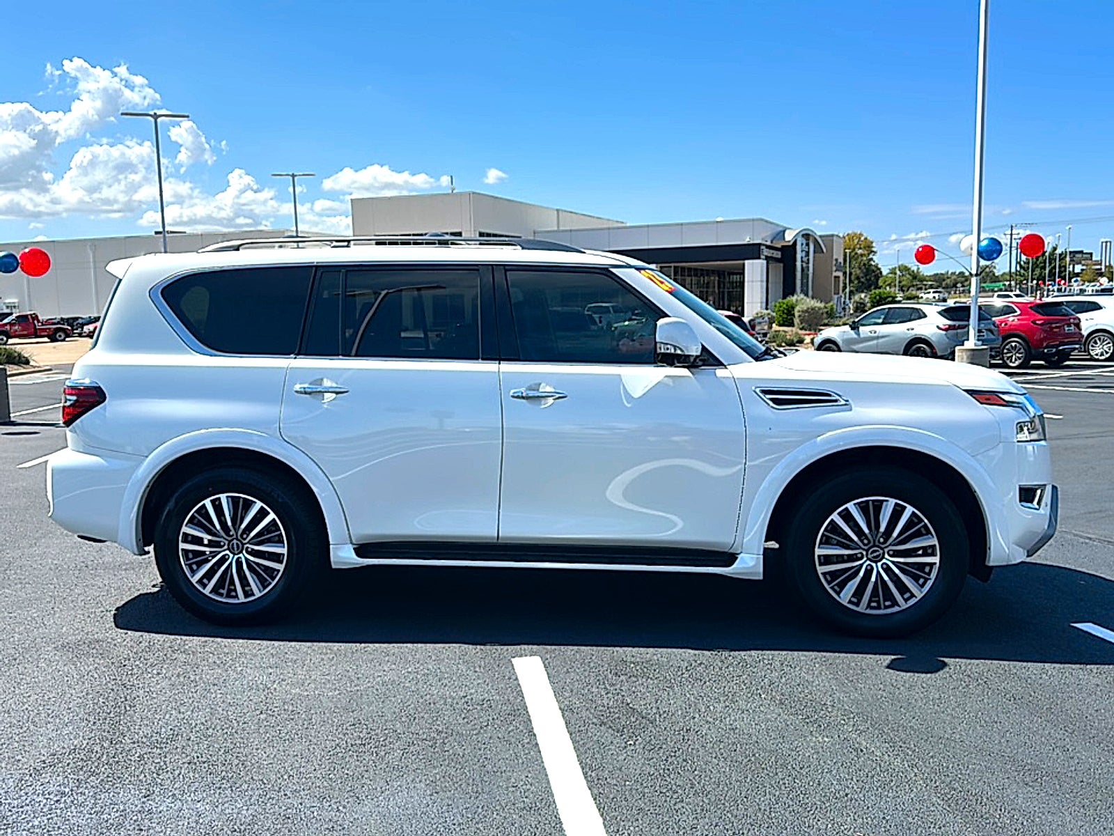 2023 Nissan Armada SL 2WD