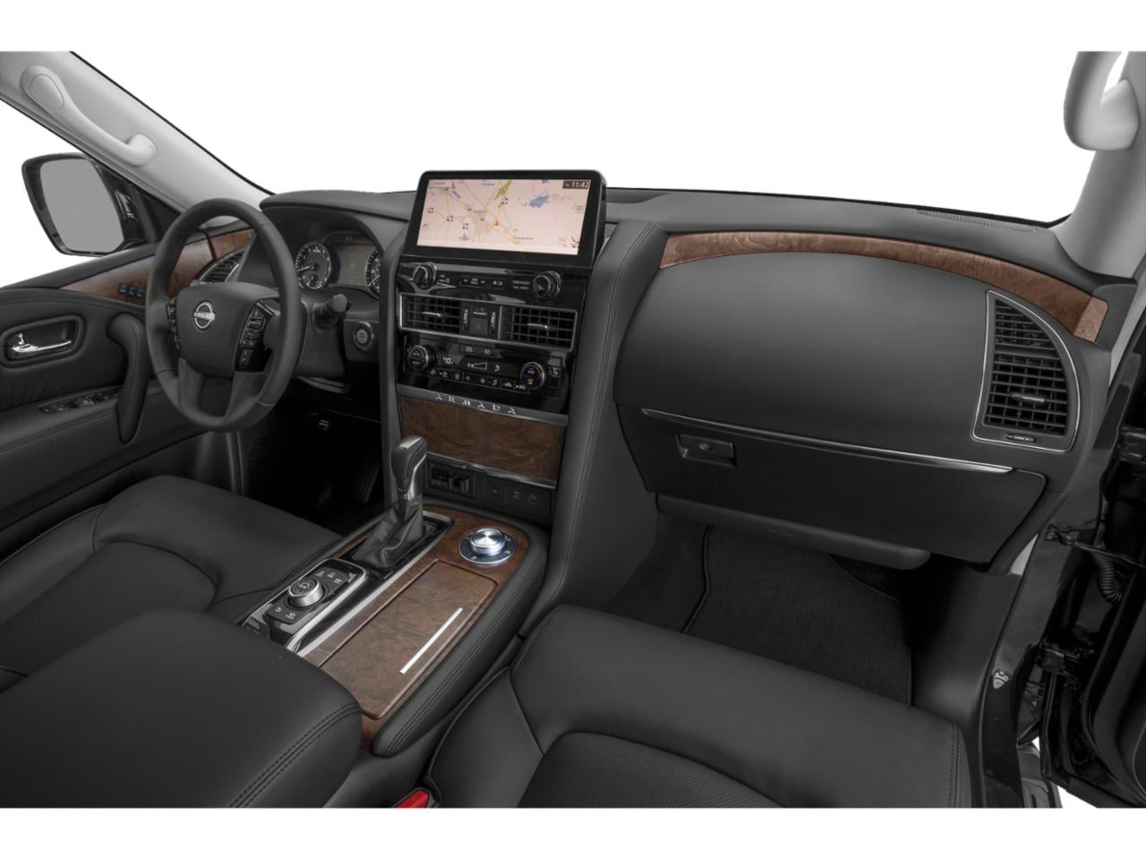 2023 Nissan Armada SL 2WD