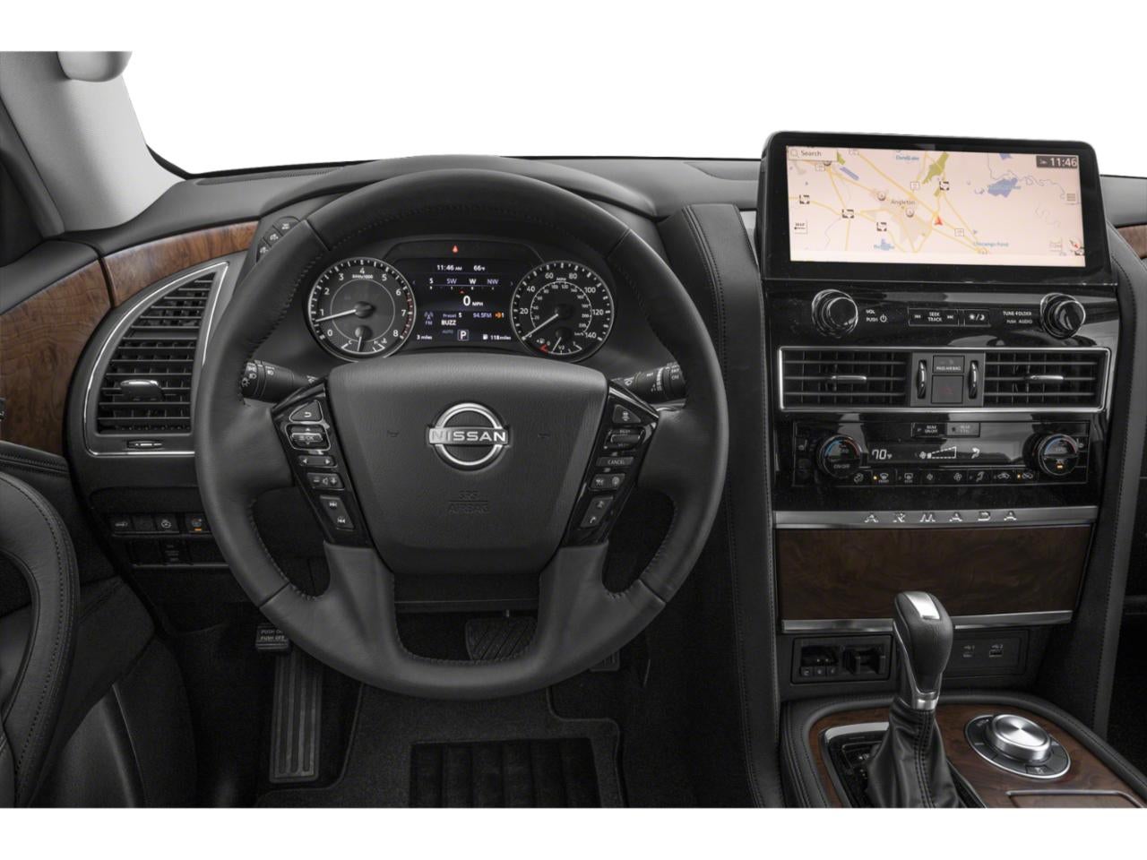 2023 Nissan Armada SL 2WD