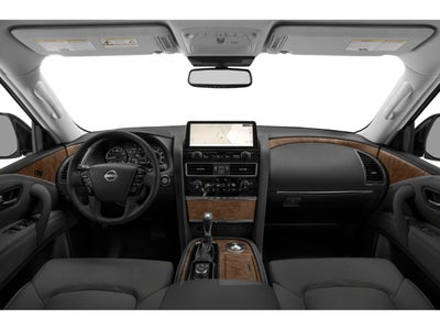 2021 Nissan Armada 4x2 SL