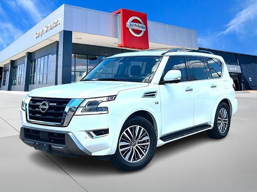 2022 Nissan Armada 4x2 SL
