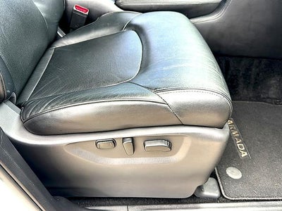 2022 Nissan Armada 4x2 SL