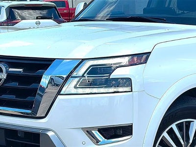 2022 Nissan Armada 4x2 SL