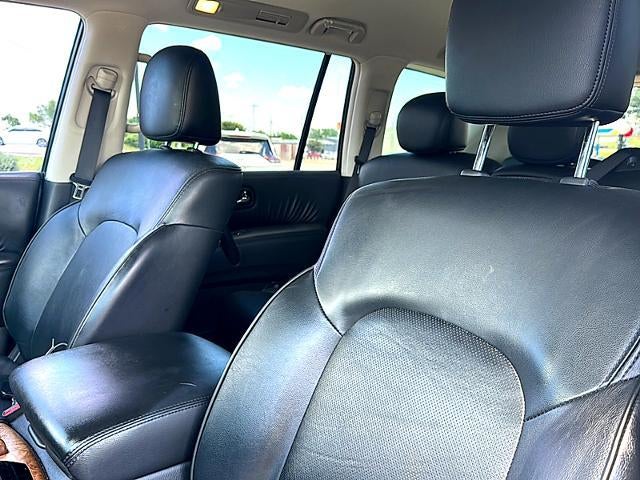 2022 Nissan Armada 4x2 SL
