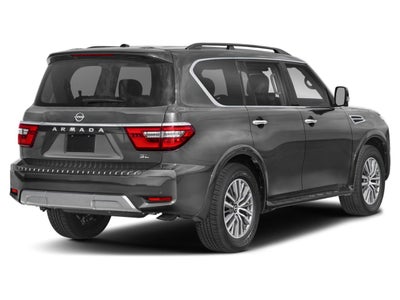 2023 Nissan Armada 4x2 SL