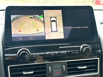 2023 Nissan Armada Platinum 2WD