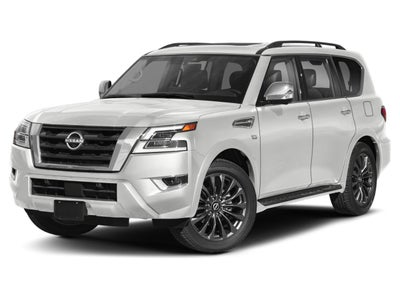 2021 Nissan Armada 4x2 Platinum