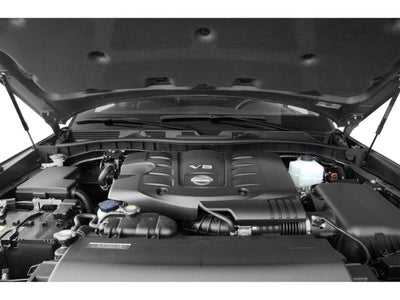 2021 Nissan Armada 4x2 Platinum