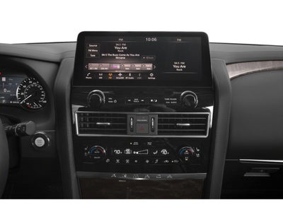 2021 Nissan Armada 4x2 Platinum