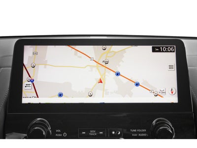 2021 Nissan Armada 4x2 Platinum