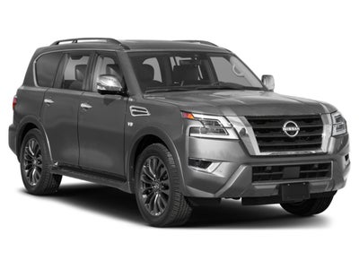2021 Nissan Armada 4x2 Platinum