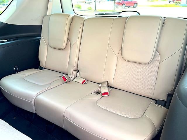 2018 Nissan Armada 4x2 Platinum