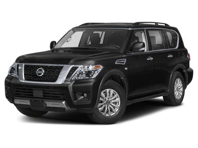 2020 Nissan Armada 4x2 SV