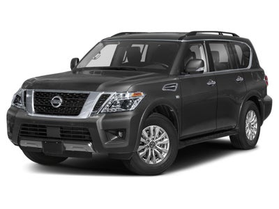 2020 Nissan Armada 4x2 SV
