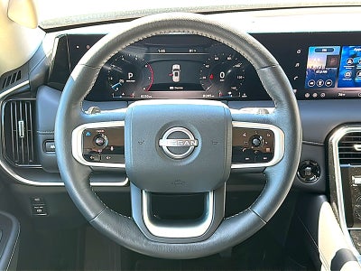 2026 Nissan Armada SV