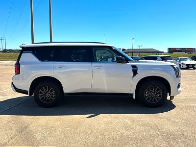 2026 Nissan Armada SV