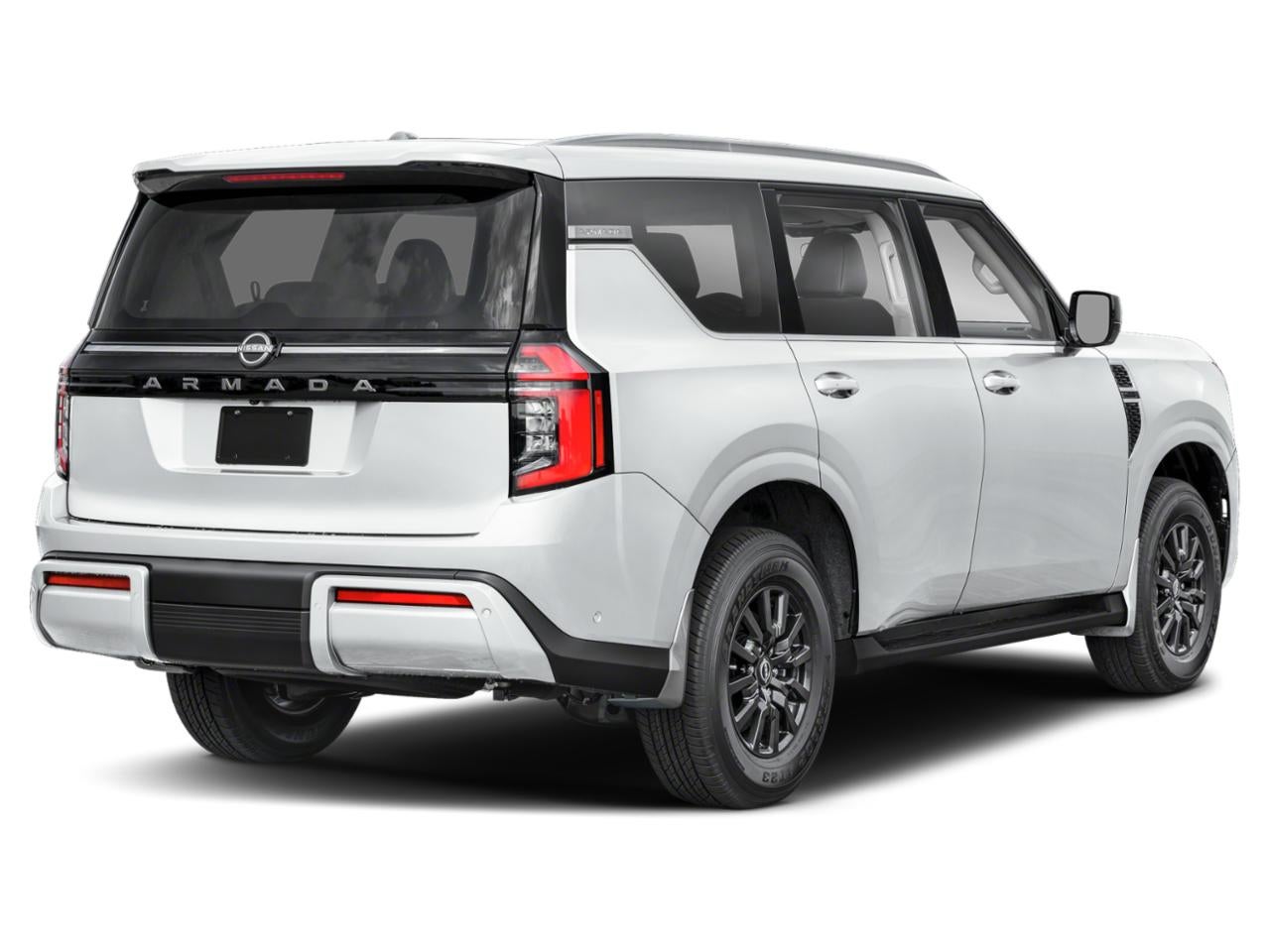 2026 Nissan Armada SV