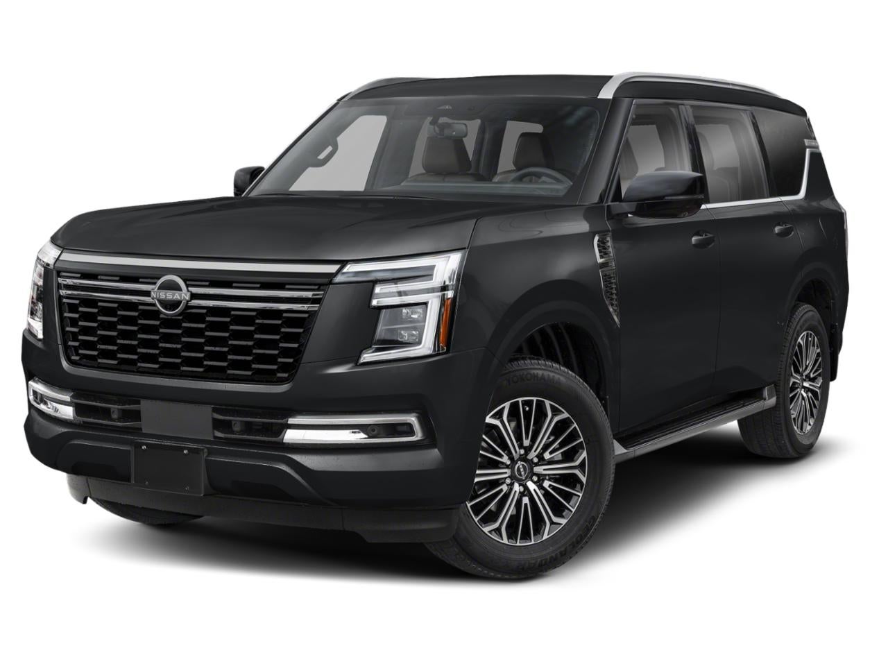 2025 Nissan Armada SL 2WD
