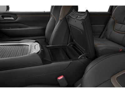 2025 Nissan Armada SL 2WD