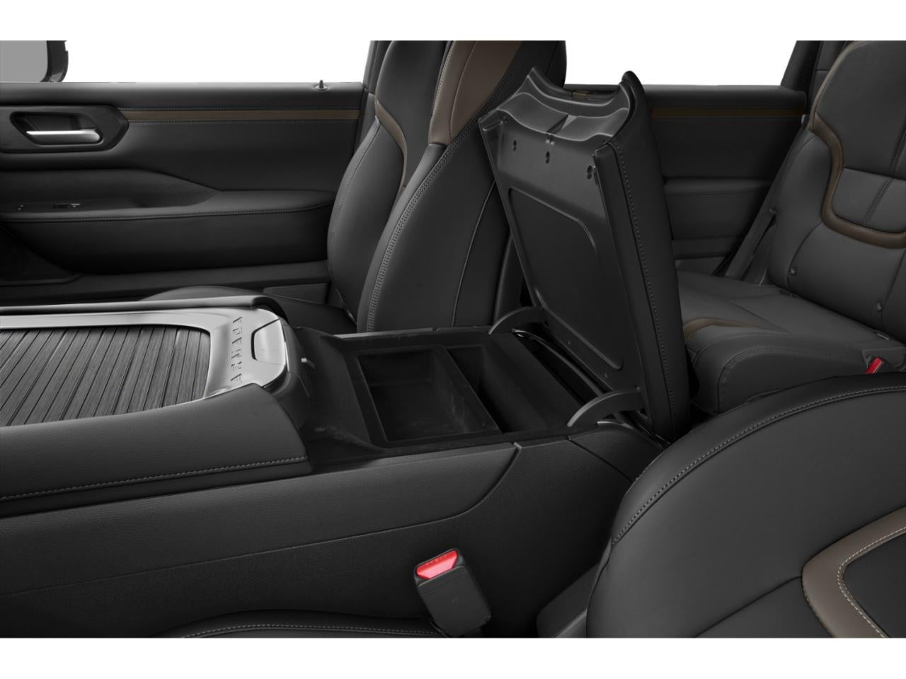 2025 Nissan Armada SL 2WD