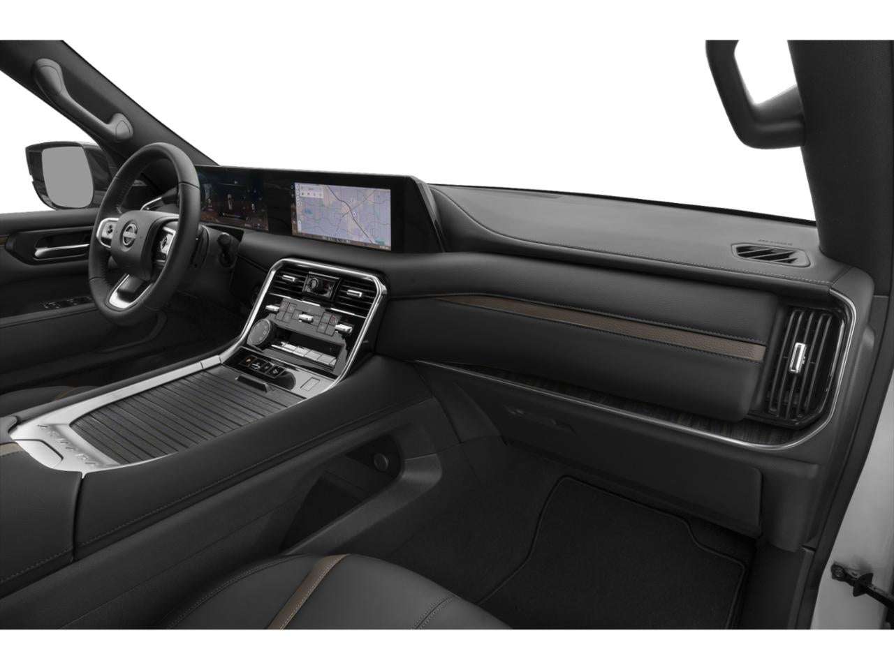 2025 Nissan Armada SL 2WD