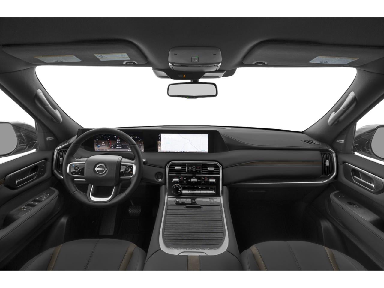 2025 Nissan Armada SL 2WD