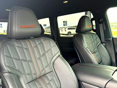 2025 Nissan Armada 4x4 PRO-4X