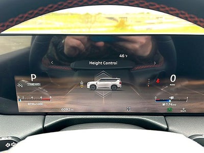 2025 Nissan Armada 4x4 PRO-4X