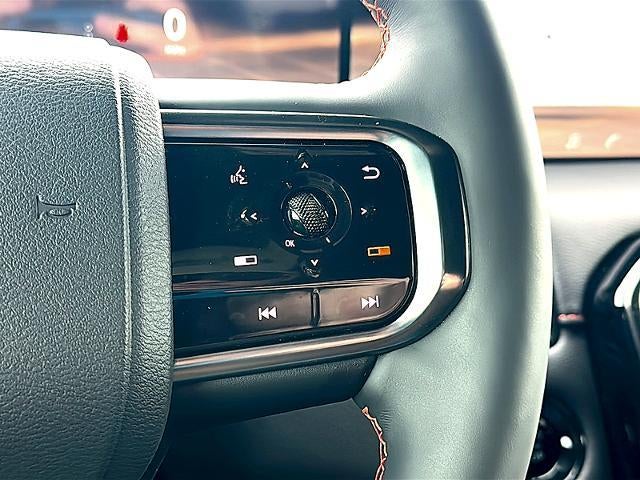 2025 Nissan Armada 4x4 PRO-4X