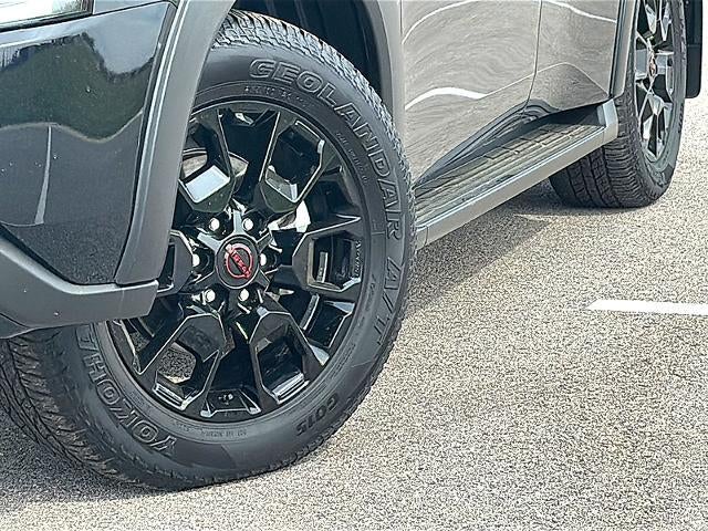 2025 Nissan Armada 4x4 PRO-4X