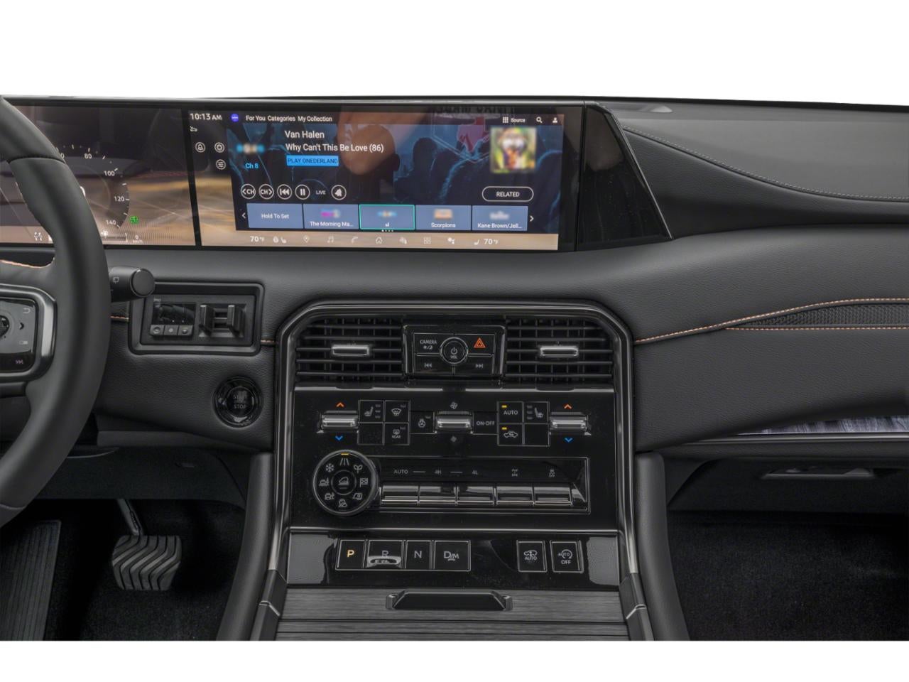 2025 Nissan Armada 4x4 PRO-4X