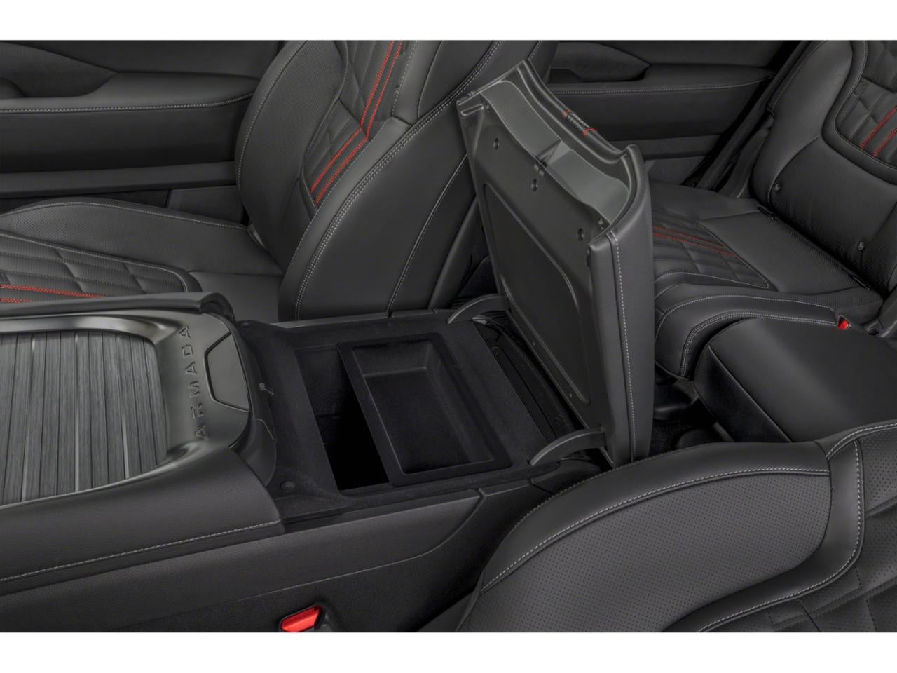 2025 Nissan Armada 4x4 PRO-4X