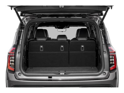 2025 Nissan Armada 4x4 PRO-4X