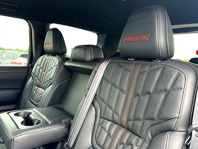2025 Nissan Armada 4x4 PRO-4X