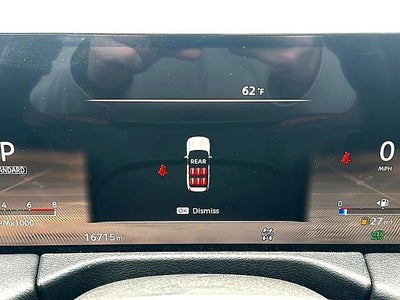 2025 Nissan Armada 4x4 PRO-4X