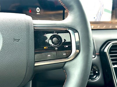 2025 Nissan Armada 4x4 PRO-4X