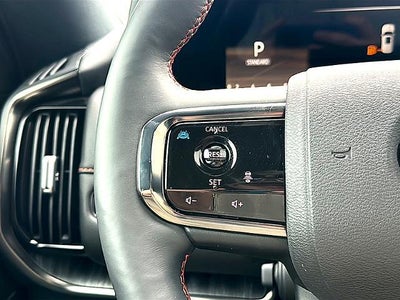 2025 Nissan Armada 4x4 PRO-4X
