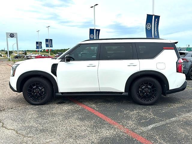 2025 Nissan Armada 4x4 PRO-4X