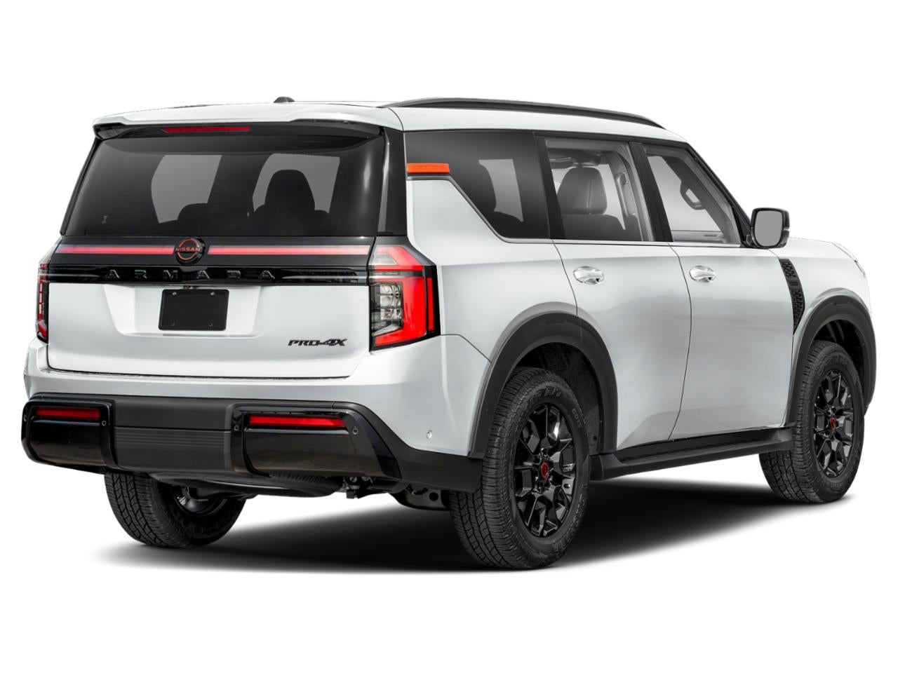 2025 Nissan Armada 4x4 PRO-4X