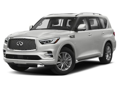 2018 INFINITI QX80 RWD
