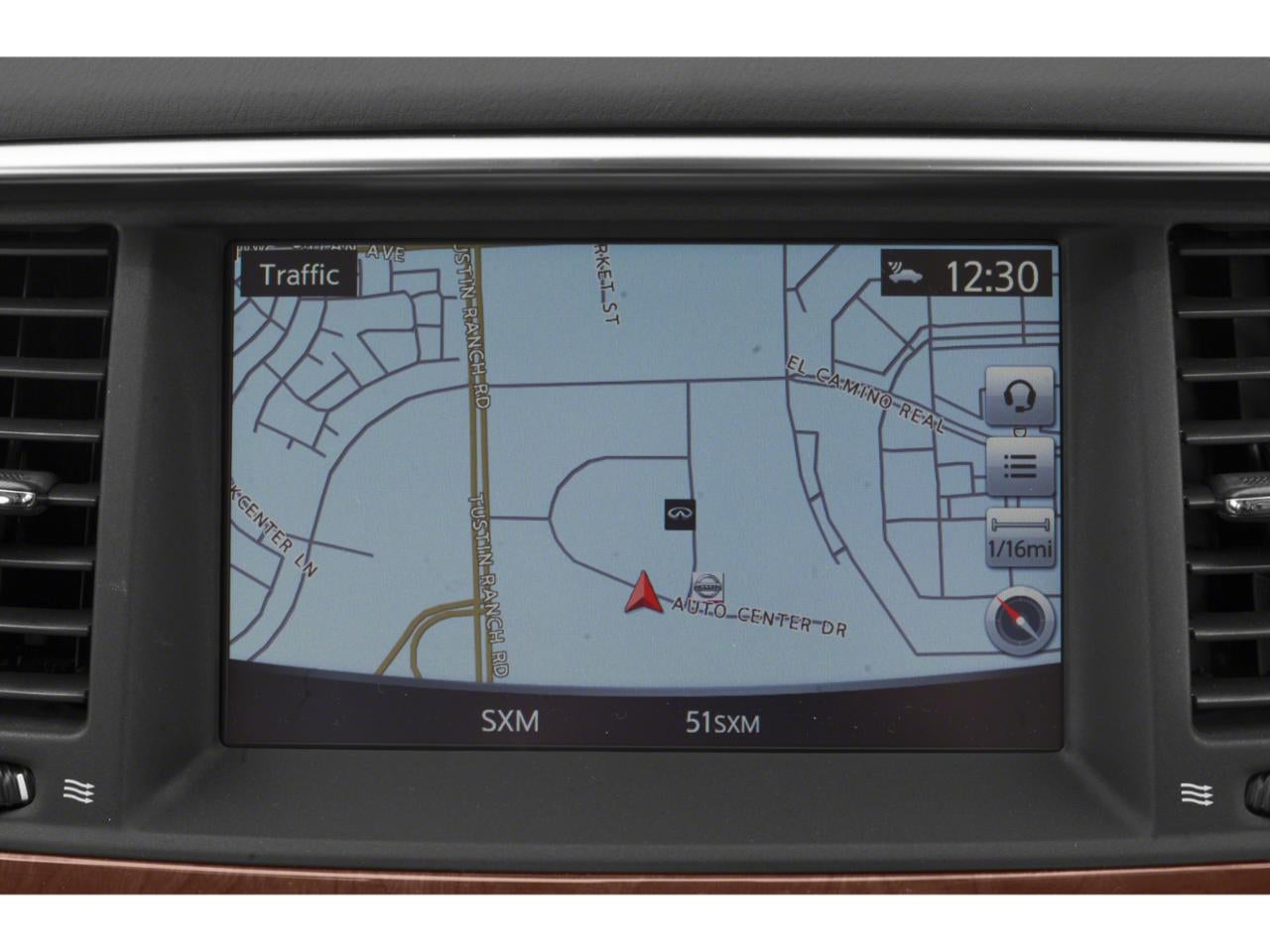 2018 INFINITI QX80 RWD