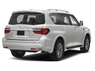 2018 INFINITI QX80 RWD