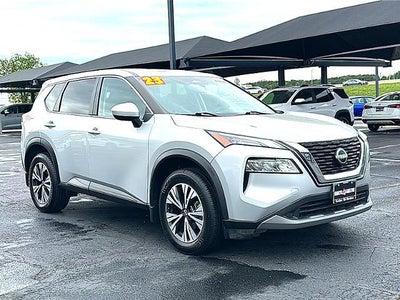 2023 Nissan Rogue FWD SV