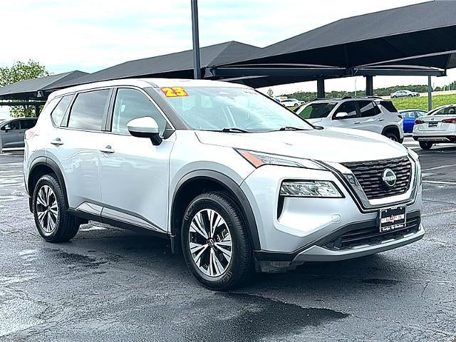 2023 Nissan Rogue FWD SV