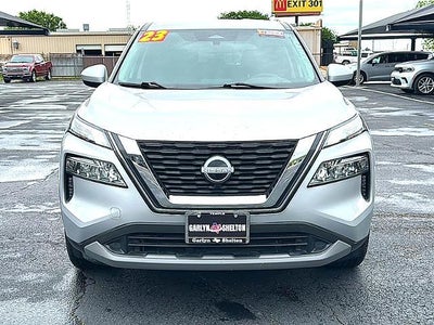 2023 Nissan Rogue FWD SV