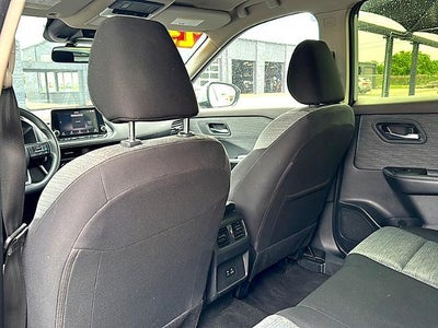 2023 Nissan Rogue FWD SV