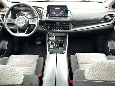 2023 Nissan Rogue FWD SV