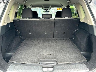 2023 Nissan Rogue FWD SV