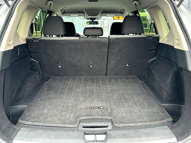 2023 Nissan Rogue FWD SV