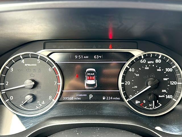 2023 Nissan Rogue FWD SV